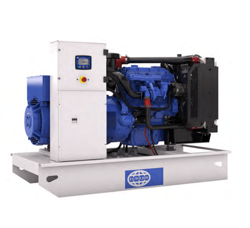 FG Wilson P33-3 Generator Set