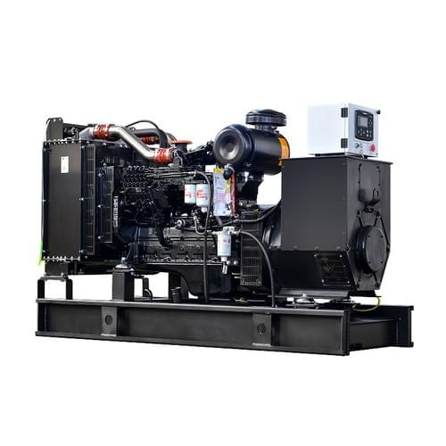 150KVA Diesel Generator Set with Cummins 120kW/3 Phase Power Generators (5)