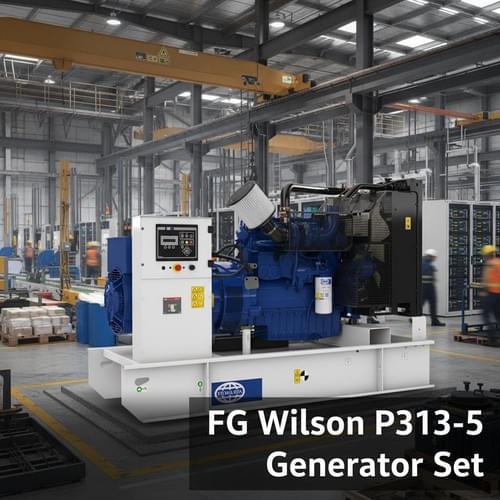 FG Wilson P313-5 Generator Set