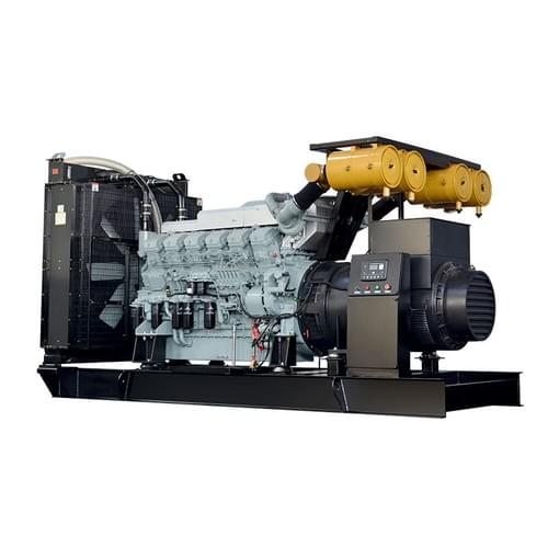 Japan Origin Mitsubishi Power Generator Set 1000kW 1200kva (4)