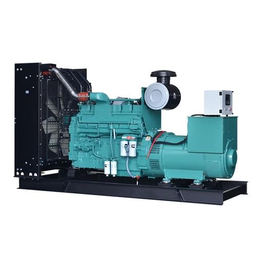 Powered by Cummins KTA19-G8 Engine 500kW Diesel Generator Set 625kva (6)