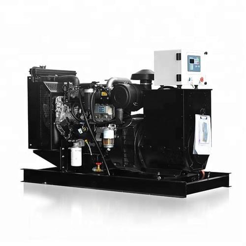 WITH EPA 30kW Diesel Power Generator Set with UK Perkins Engine 404D-22TAG 62.5 Kva (8)
