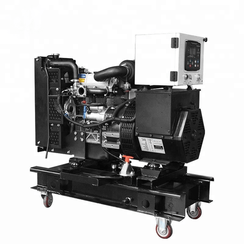20 Kva Diesel Generator Set 16kW Water Cooled with UK Original Perkins Engine 404A-22G1 (1)