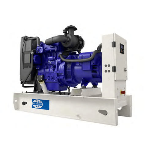FG Wilson P13.5-6 (Skid) Generator Set