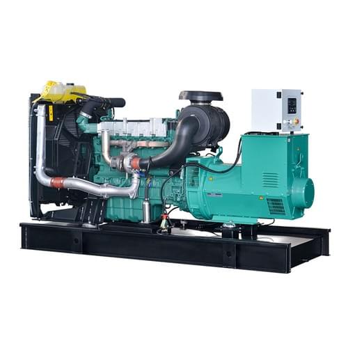 200kW 250kva Electric Motor Driven Generator Set with volvo Diesel Engine (3)