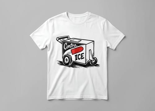 Contra-ICE T-Shirt