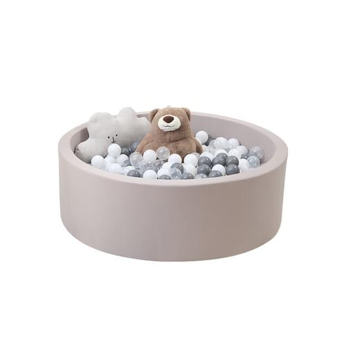 Modern Round Ball Pit for Kids - Multiple Colors Available