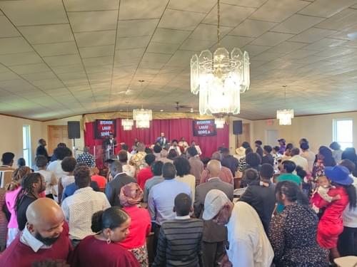 Weekly Prayer Gathering