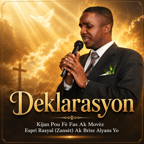 Ebook - “Deklarasyon – Kijan Pou Fè Fas Ak Movèz Espri Rasyal