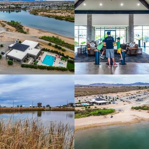 Ehrenberg / River Sands KOA Holiday