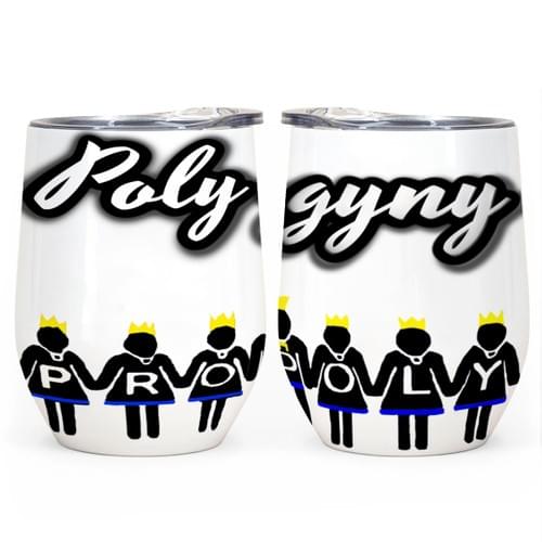 Polygyny ProPoly - Egg Cup 12OZ