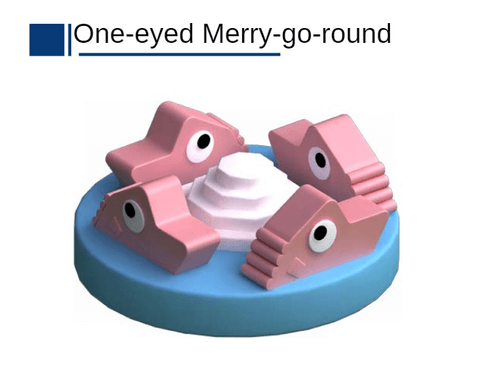 One-eyed Merry-go-round