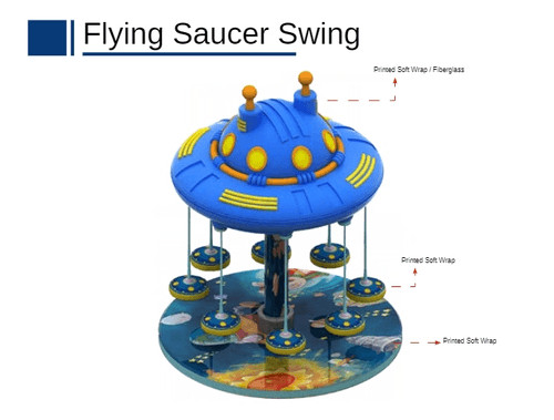 Flying Saucer Swing
