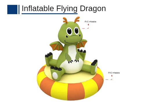 Inflatable Flying Dragon