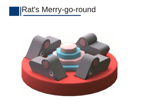 Rat's Merry-go-round