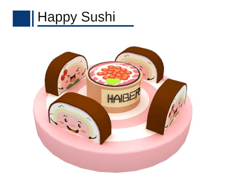 Happy Sushi