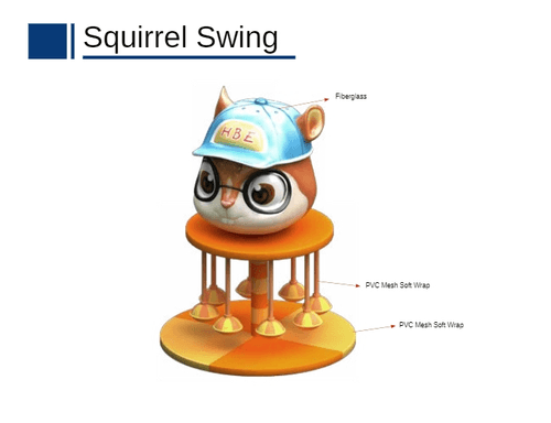 Squirrel Swing