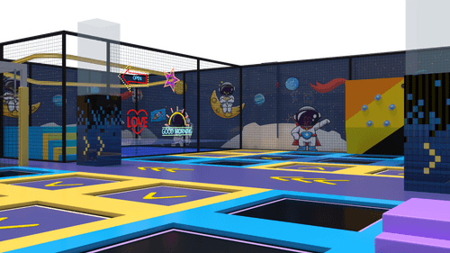 Trampoline Park