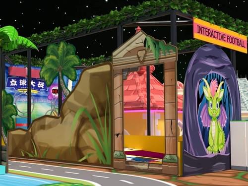 Interactive Sports