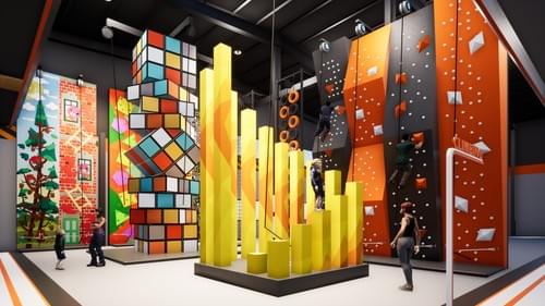 Climbing Wall
