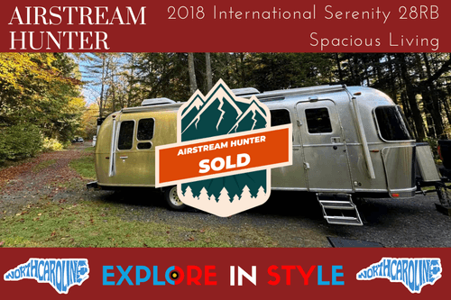 2018 International Serenity 28 RB Queen