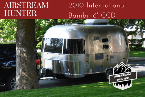 2010 Bambi 16 - Christopher Deam Edition