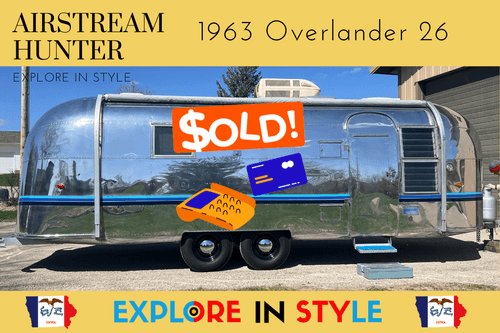 Airstream Overlander 26 - Iowa