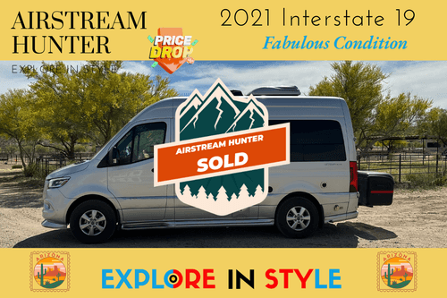 2021 Airstream Interstate 19 - AZ