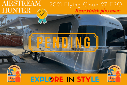 2021 Airstream Flying Cloud 27FB – Stanton, CA