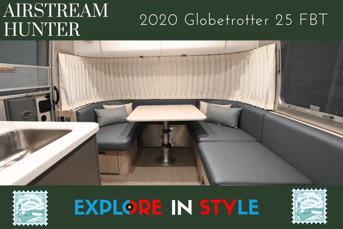 2020 Airstream Globetrotter 25 FBT - Wayne, New Jersey