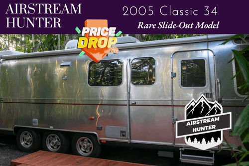 2005 Classic 34 Triple Axle w/ Slide-Out - Miami, FL