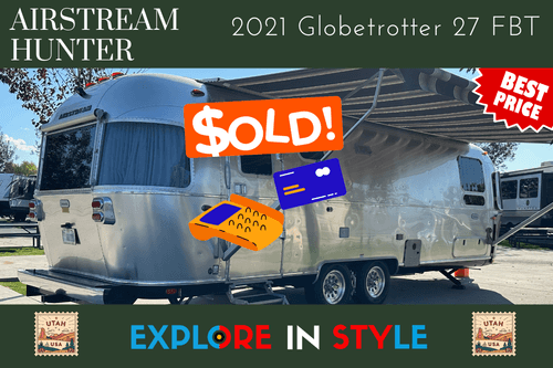 Airstream Globetrotter 27 FBT
