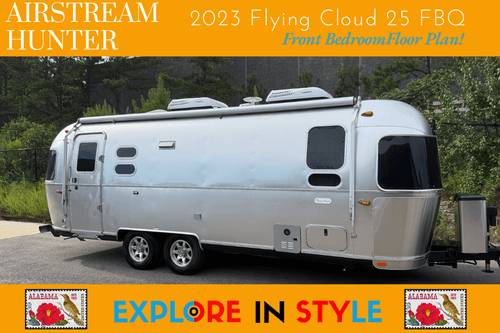 2023 Airstream Flying Cloud 25 FBQ - Alabama