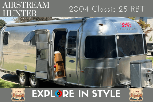 2004 Airstream Classic - Layton, Utah