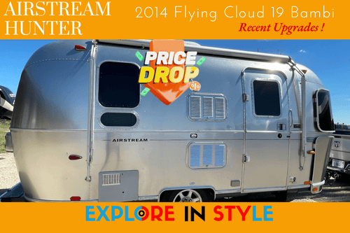 2014 Airstream Flying Cloud 19 - Kansas