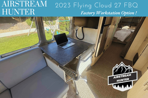 2023 Airstream Flying Cloud 27 FBQ w/ Desk Option - Chandler, AZ