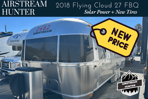 2018 Flying Cloud 27 FBQ