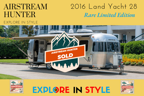 2016 Airstream 28’ Land Yacht – Elegance Meets Adventure
