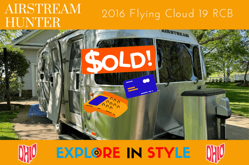 Airstream Flying Cloud 19CB Bambi