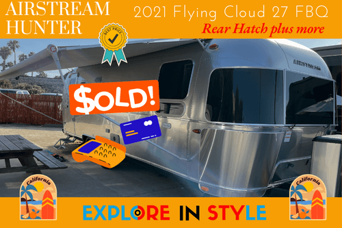 2021 Airstream Flying Cloud 27FB – Stanton, CA