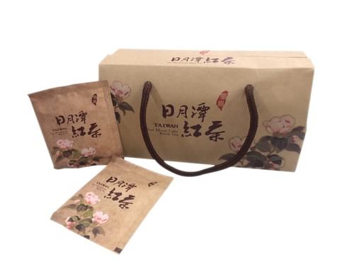 日月潭紅茶-台茶紅玉18號(茶包)