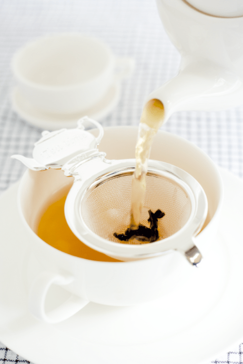 【Teapond】茶壺型濾茶器