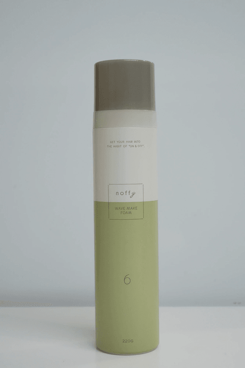 noffy 莫非造型系列6號泡沫220g