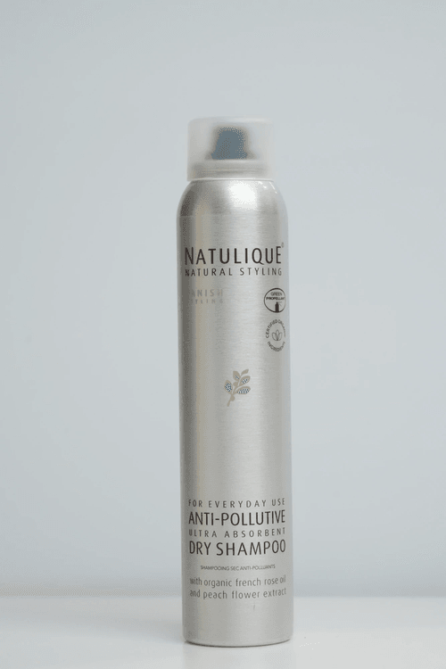 Natulique桃花朵朵乾洗髮200ml