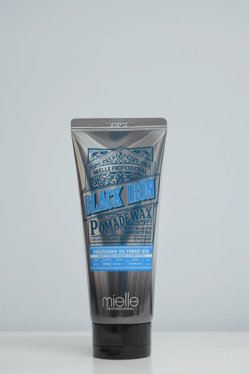 mielle米樂絲®黑霧絕對上進髮膠150g