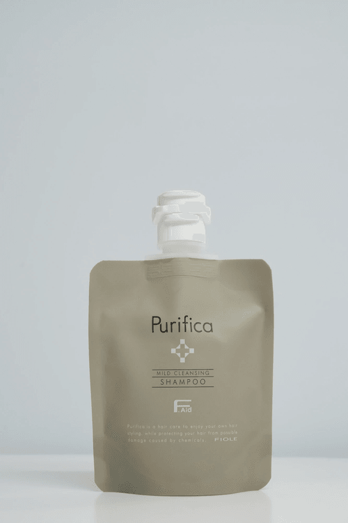 FIOLE F.Aid Purifica 艾淂洗髮精(輕潤)100ml