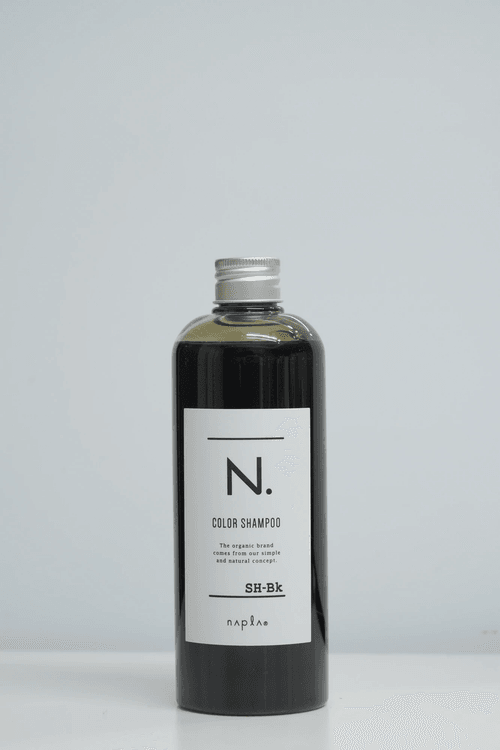N. 系列炫彩洗髮精(Bk)黑色320ml