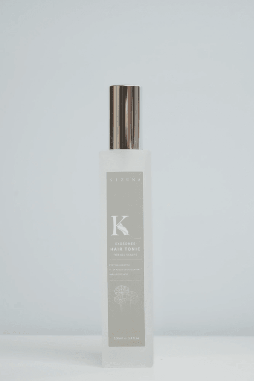 KIZUNA積雾草外宓體頭皮續藥水100ml