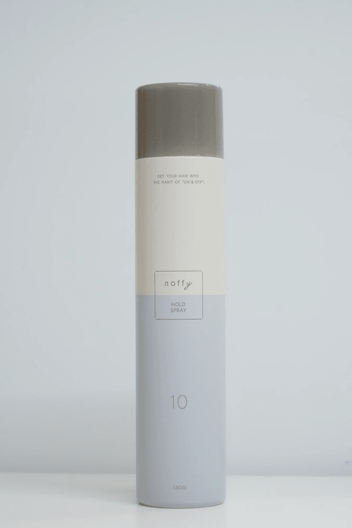 noffy 莫非造型系列(10號定噴)