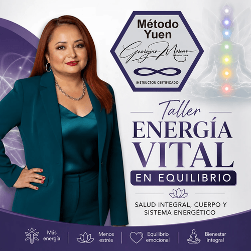 Energía Vital en Equilibrio